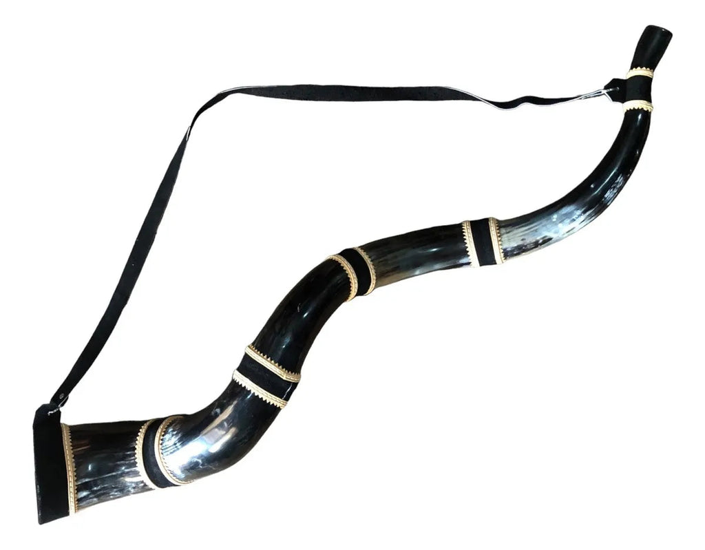 Berrante Master de Ferradura – 5 a 6 Chifres [Potência e Tradição]